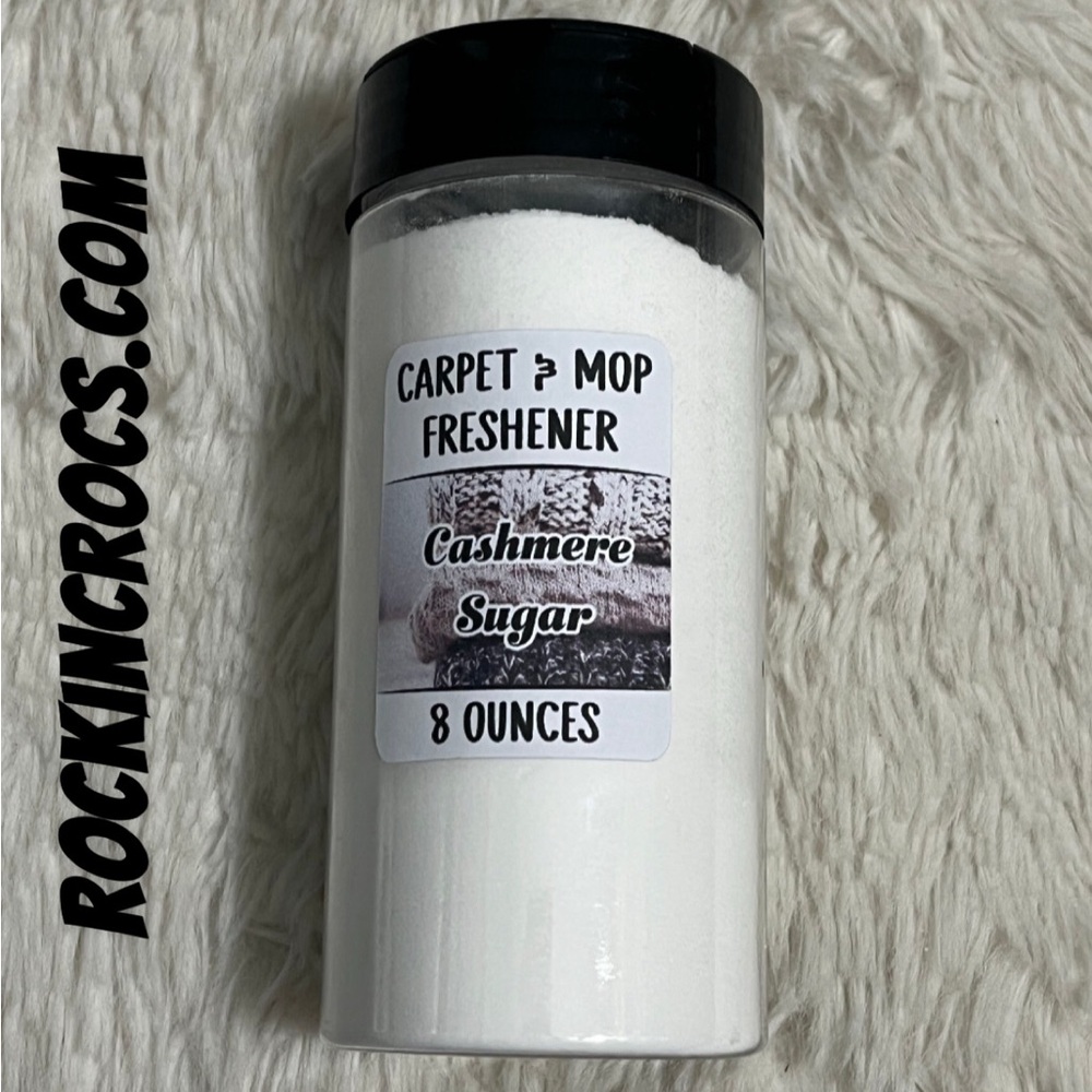 Cashmere Sugar Carpet & Mop Freshener